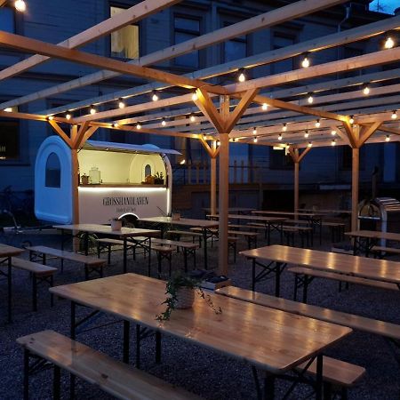 Grosshandlaren Hotell & Deli Soderhamn Luaran gambar