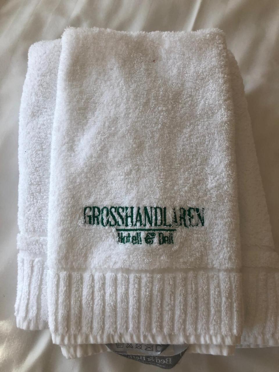 Grosshandlaren Hotell & Deli Soderhamn Luaran gambar