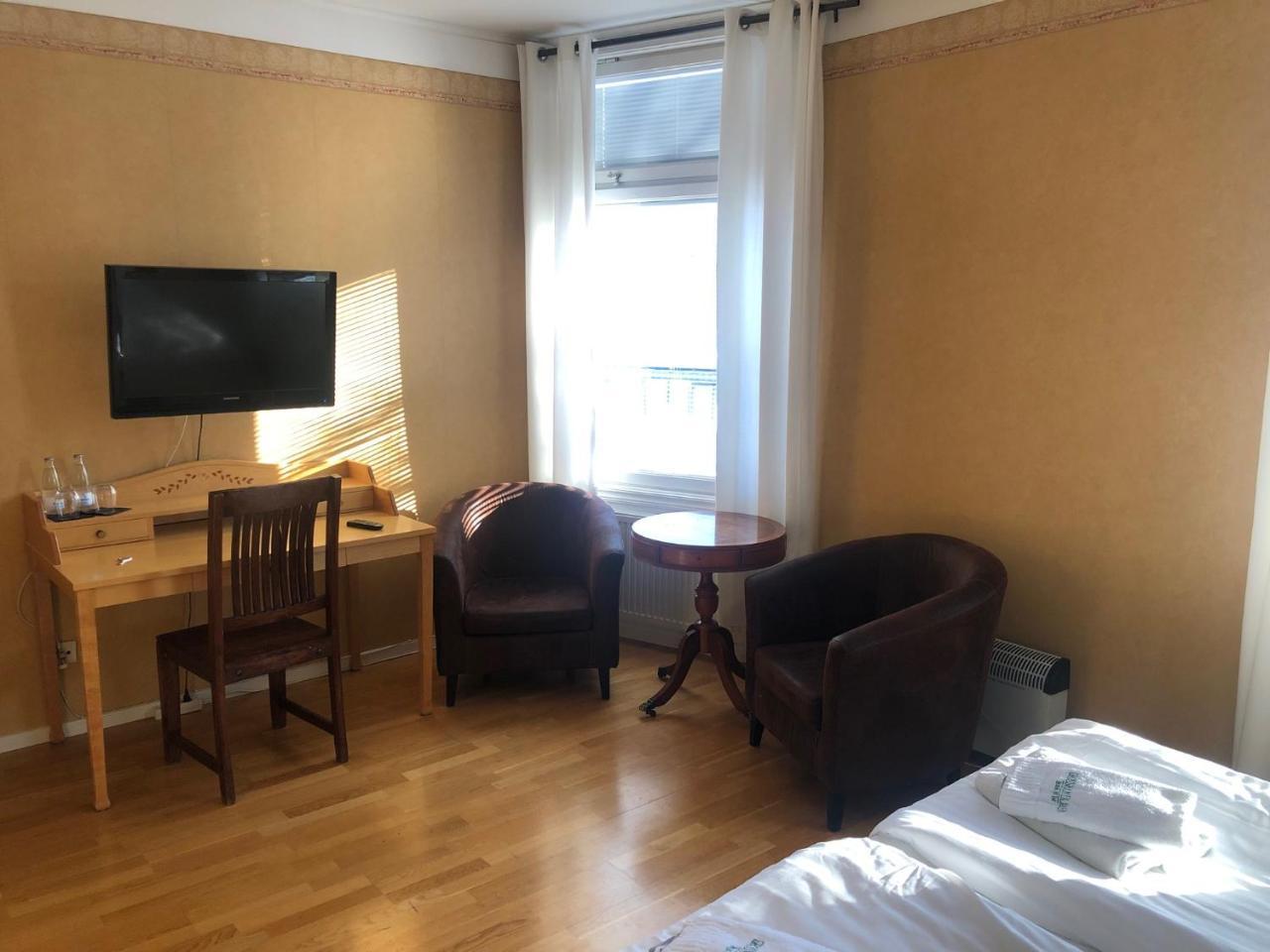 Grosshandlaren Hotell & Deli Soderhamn Luaran gambar