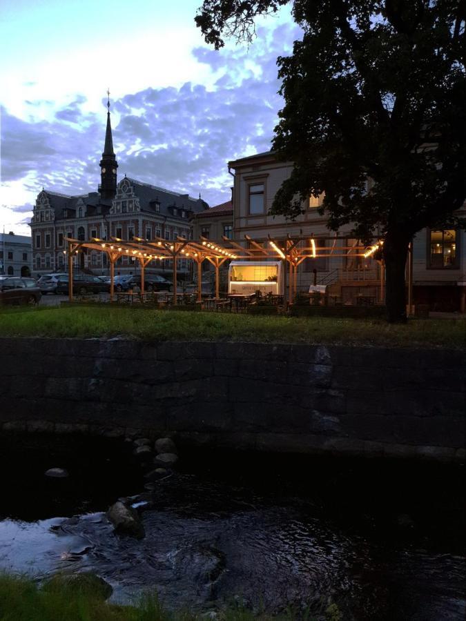 Grosshandlaren Hotell & Deli Soderhamn Luaran gambar